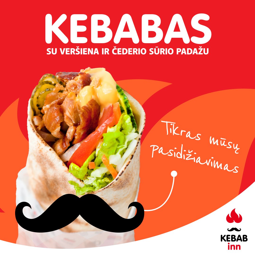 KEBAB inn Banner Example 01