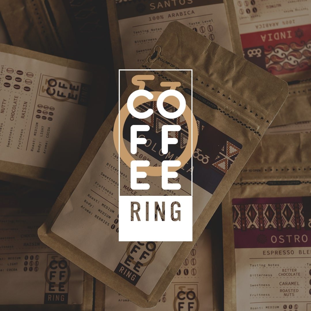 Coffee Ring