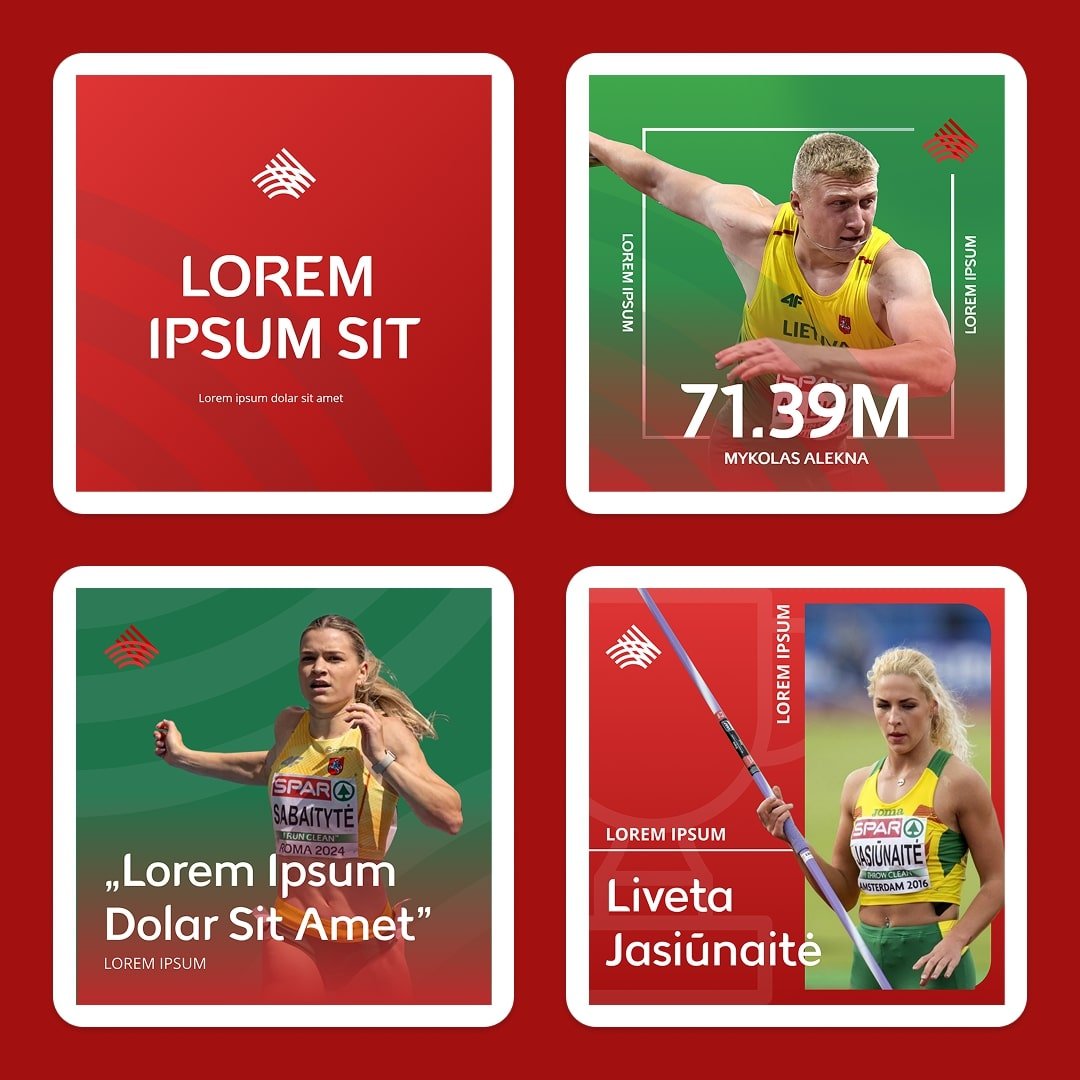 Lietuvos Lengvosios Atletikos Federacija