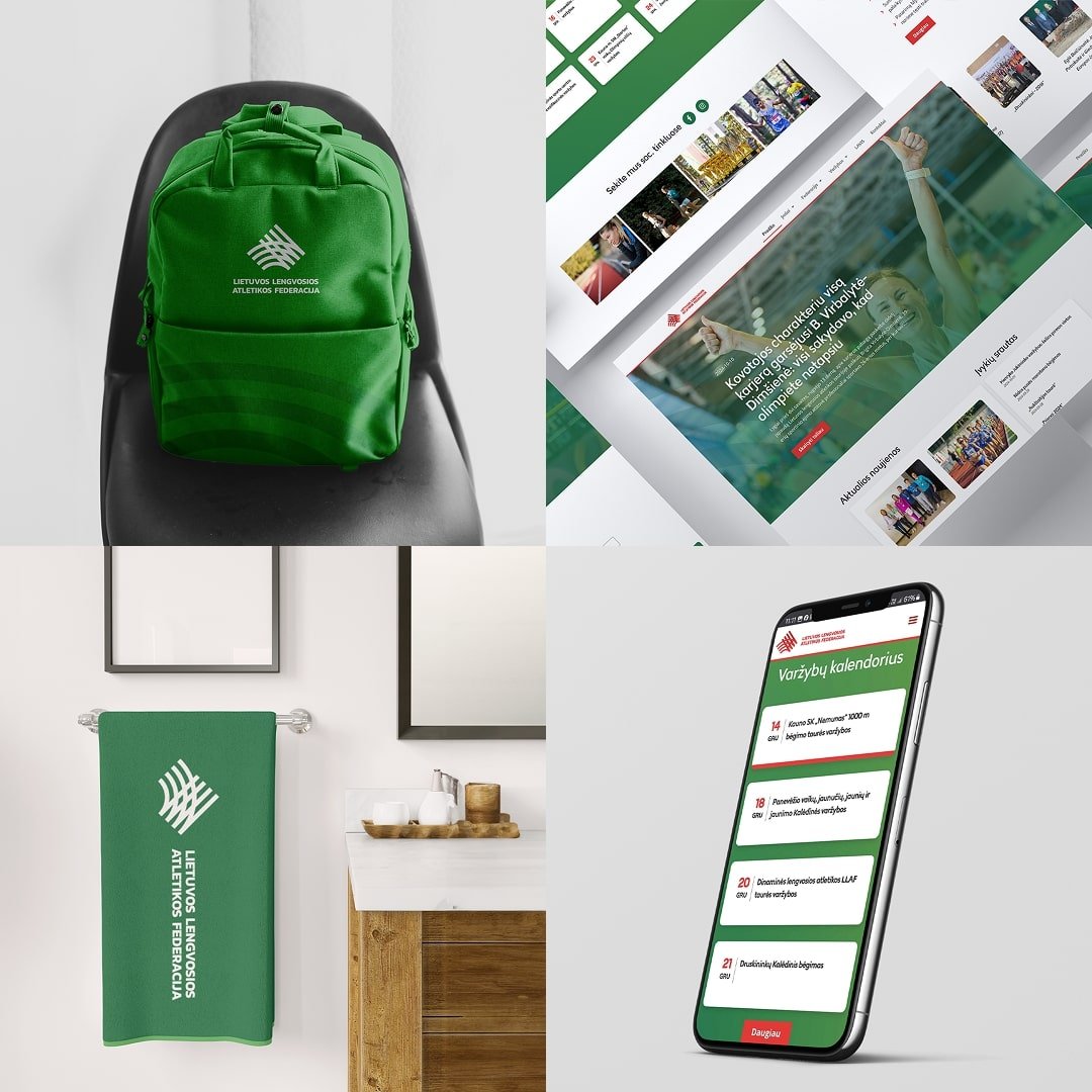 Lietuvos Lengvosios Atletikos Federacija