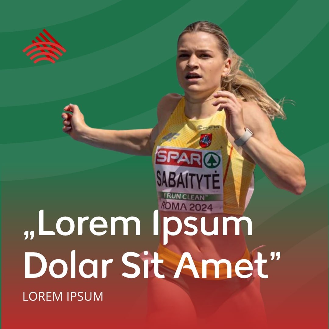 Lietuvos Lengvosios Atletikos Federacija