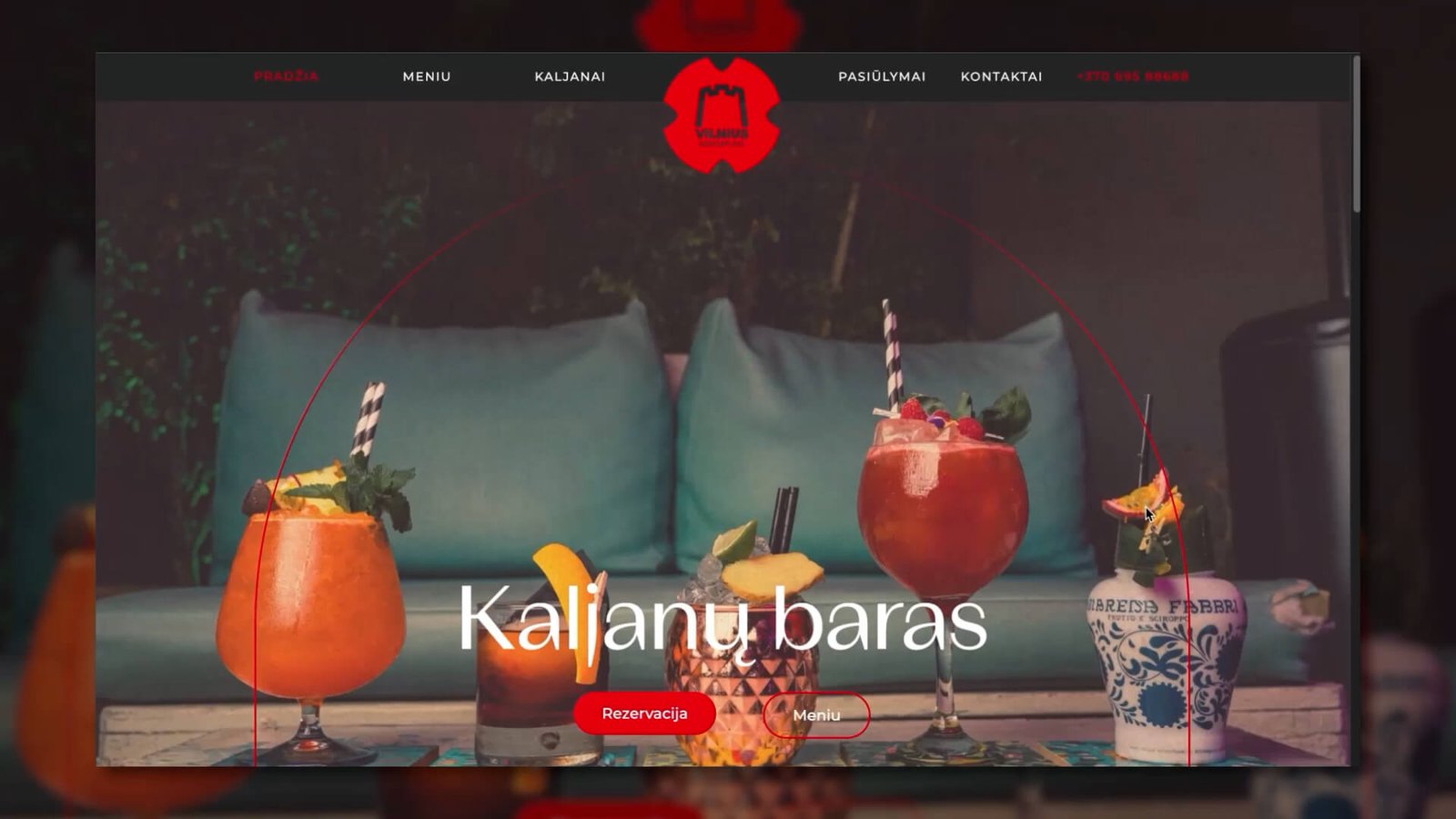 Hookah Place Vilnius