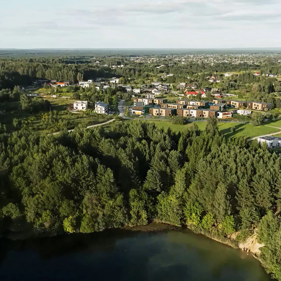 JORE Group - Antakalnio kalvos