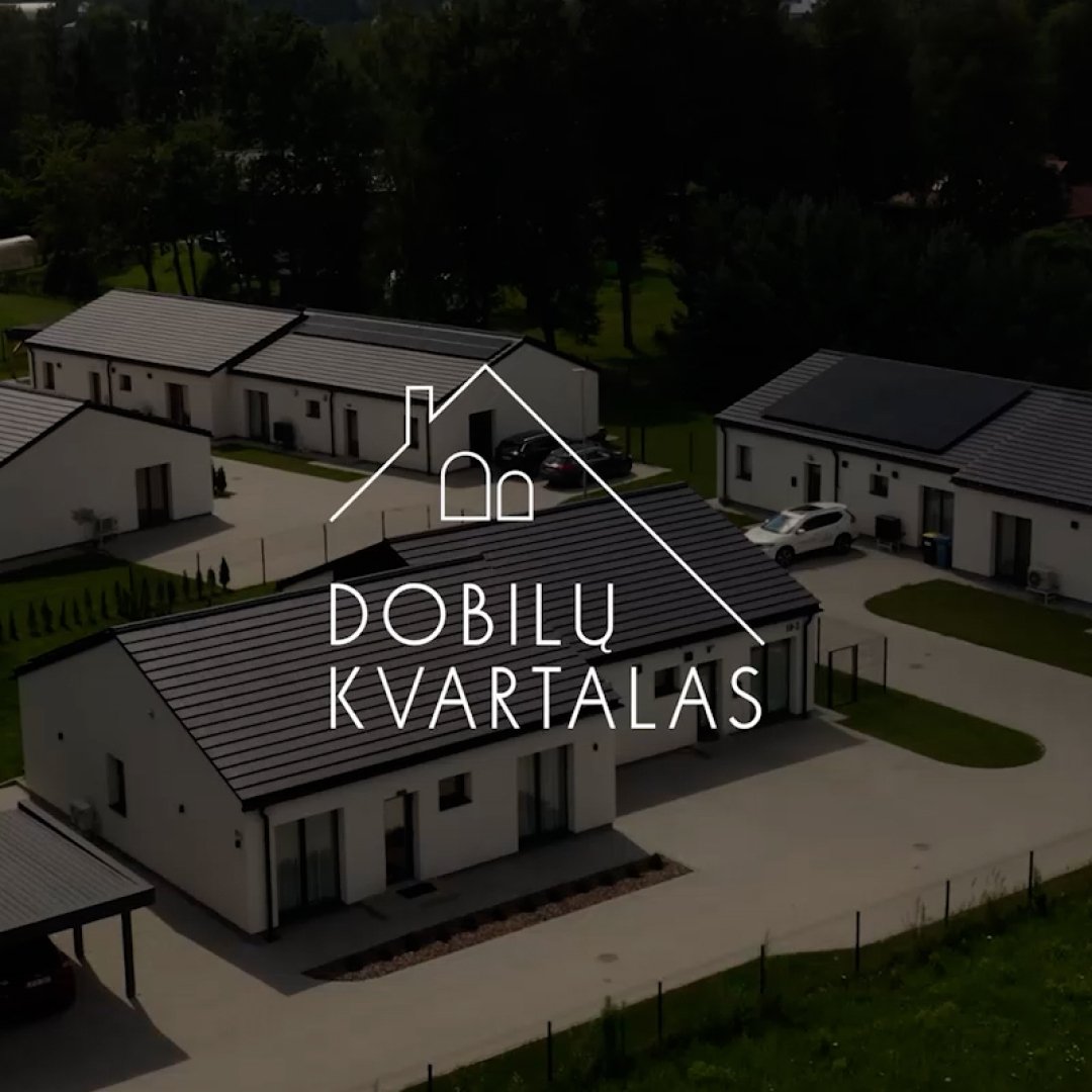 JORE Group - Dovilų kvartalas