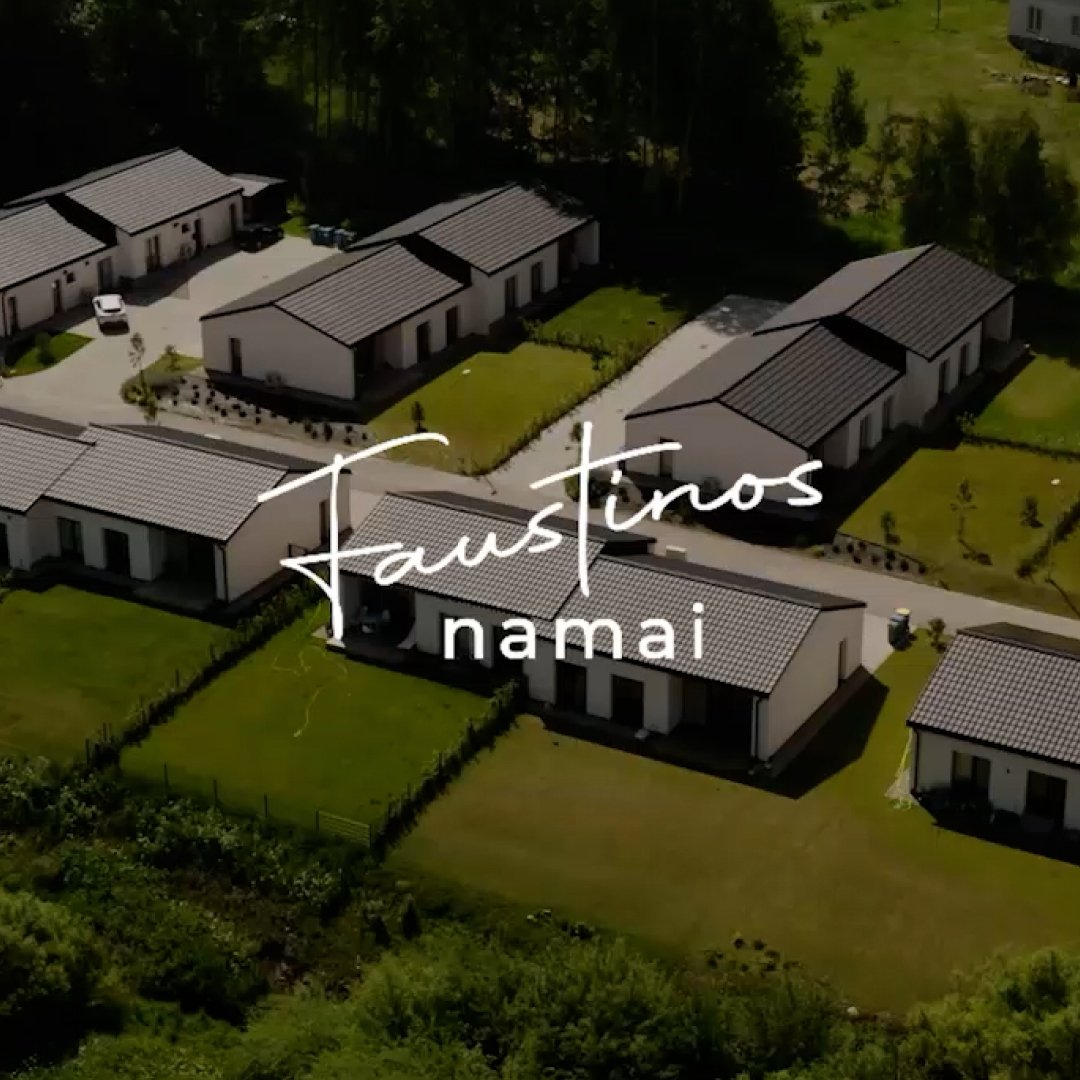 JORE Group - Faustinos namai