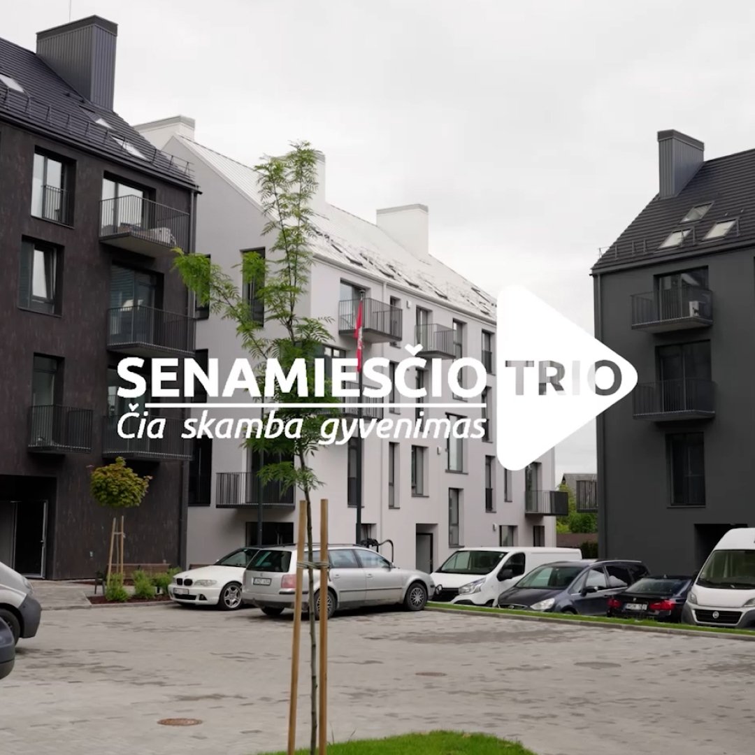 JORE Group - Senamiesčio TRIO