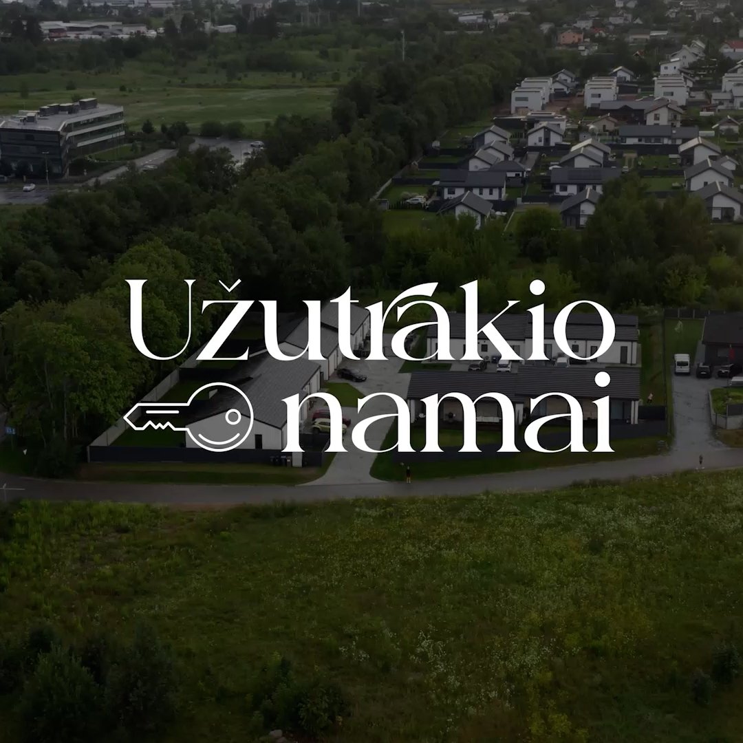 JORE Group - Užutrakio namai